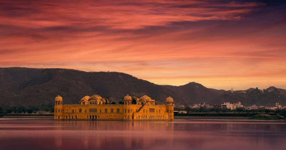 Jaisalmer – The Golden City